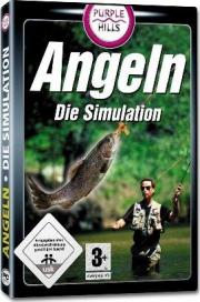 Cover von Angeln - Die Simulation
