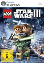 Cover von Lego Star Wars 3 - The Clone Wars