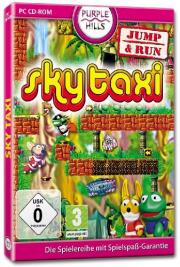 Cover von Sky Taxi