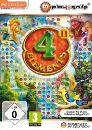 Cover von 4 Elements