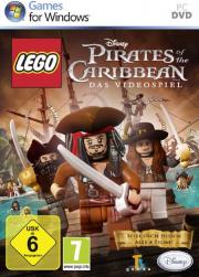 Cover von Lego Pirates of the Caribbean