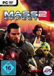 Cover von Mass Effect 2