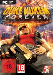 Cover von Duke Nukem Forever