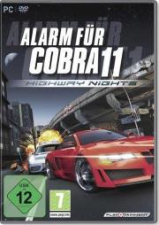 Cover von Alarm fr Cobra 11 - Highway Nights