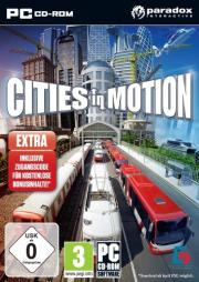 Cover von Cities in Motion