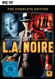 Cover von L.A. Noire