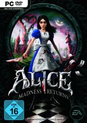 Cover von Alice - Madness Returns