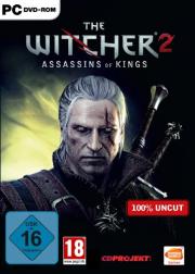 Cover von The Witcher 2 - Assassins of Kings