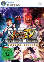Cover von Super Street Fighter IV - Arcade Edition