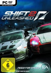 Cover von Need for Speed - Shift 2: Unleashed