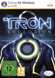 Cover von Tron - Evolution
