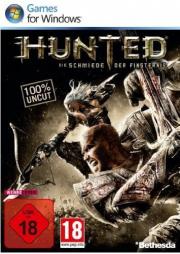 Cover von Hunted - Die Schmiede der Finsternis