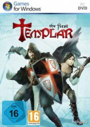 Cover von The First Templar