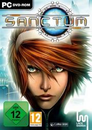 Cover von Sanctum