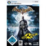 Cover von Batman - Arkham Asylum