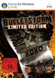 Cover von Bulletstorm