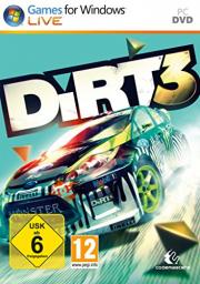 Cover von Dirt 3