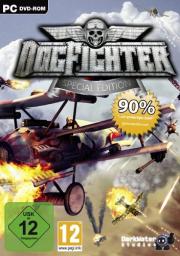 Cover von Dog Fighter