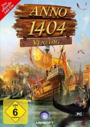 Cover von Anno 1404 - Venedig