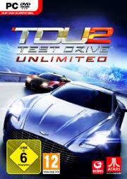 Cover von Test Drive Unlimited 2