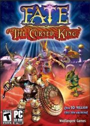 Cover von Fate - The Cursed King