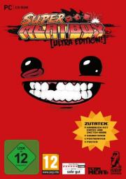 Cover von Super Meat Boy