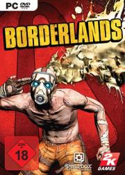 Cover von Borderlands