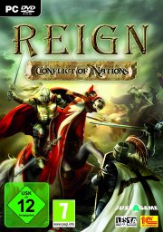 Cover von Reign - Conflict of Nations