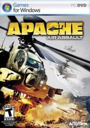 Cover von Apache - Air Assault