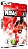 Cover von NBA 2K11