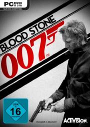 Cover von James Bond 007 - Blood Stone