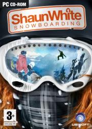 Cover von Shaun White Snowboarding