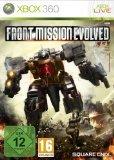 Cover von Front Misson Evolved