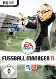 Cover von Fussball Manager 11