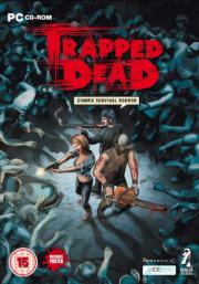 Cover von Trapped Dead