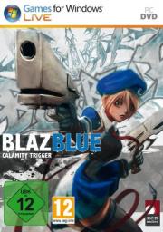 Cover von BlazBlue - Calamity Trigger