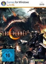 Cover von Lost Planet 2