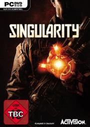 Cover von Singularity