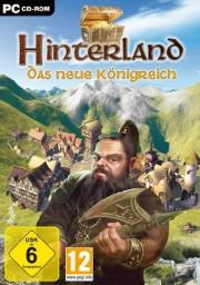 Cover von Hinterland - Das neue Knigreich