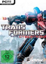 Cover von Transformers - Kampf um Cybertron