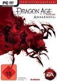 Cover von Dragon Age - Awakening