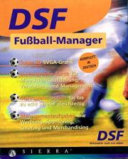 Cover von DSF Fuball-Manager