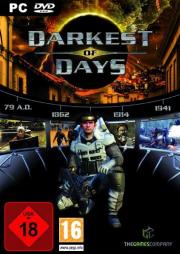 Cover von Darkest of Days