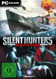 Cover von Silent Hunter 5