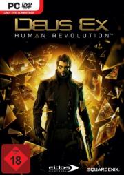 Cover von Deus Ex - Human Revolution