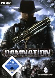 Cover von Damnation