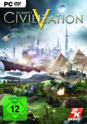 Cover von Civilization 5