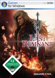 Cover von The Last Remnant