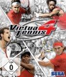 Cover von Virtua Tennis 4