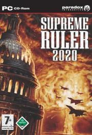 Cover von Supreme Ruler 2020